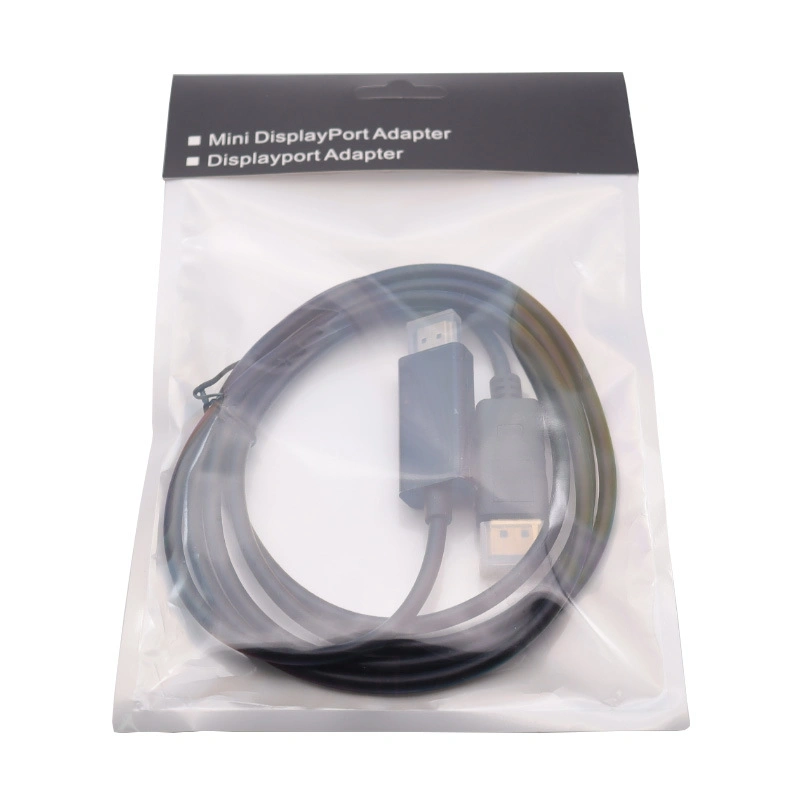 Displayport (DP) to HDTV Converter Cable 6FT for HDTV Projector