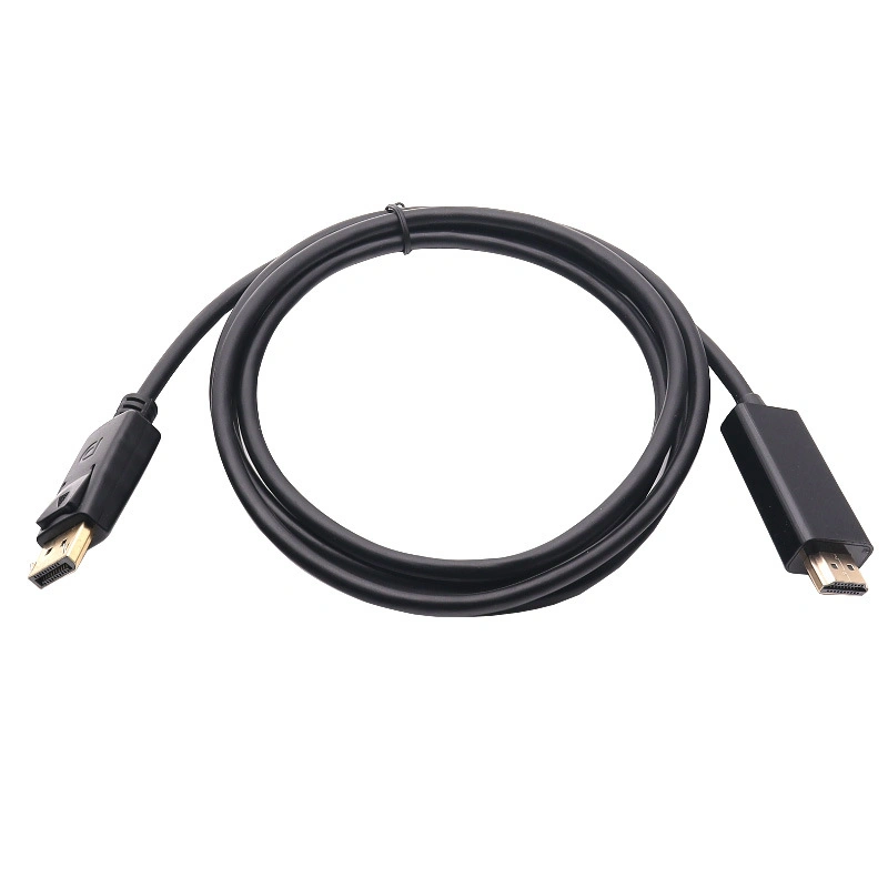 Displayport (DP) to HDTV Converter Cable 6FT for HDTV Projector