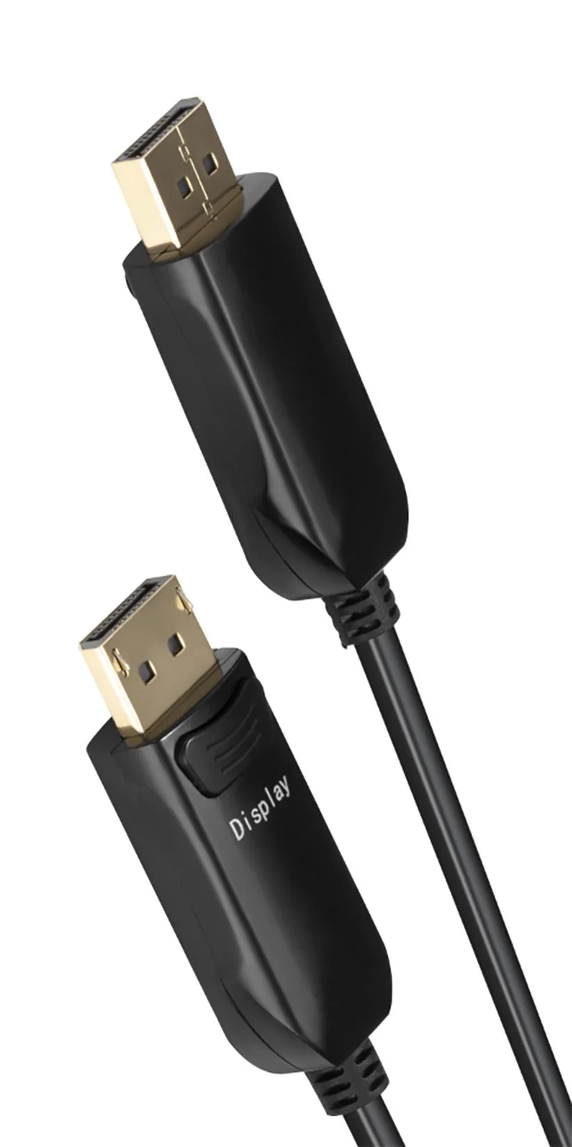 Displayport Male to Male Optical Fiber Aoc Cable