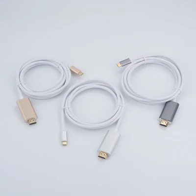 USB Type C to Display Port Adapter Cable